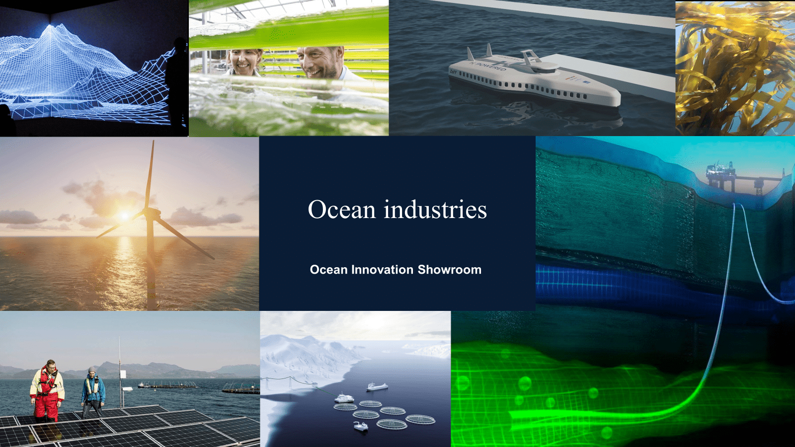 Ocean innovation sverige