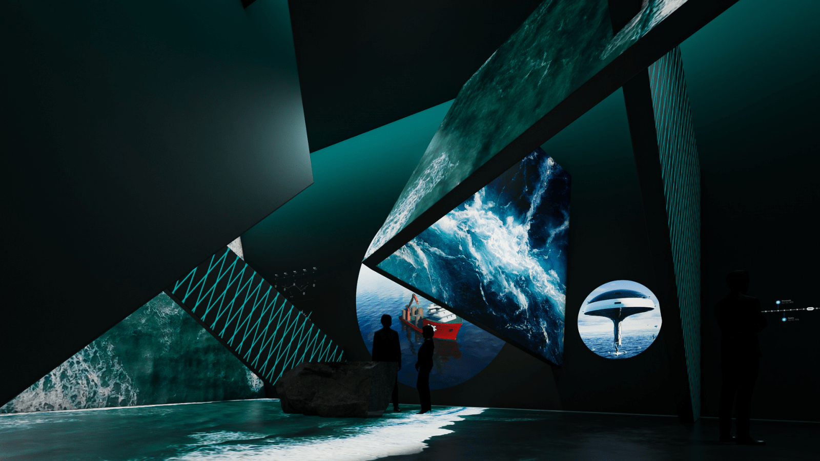 Ocean Innovation Showroom — NCE Seafood Innovation