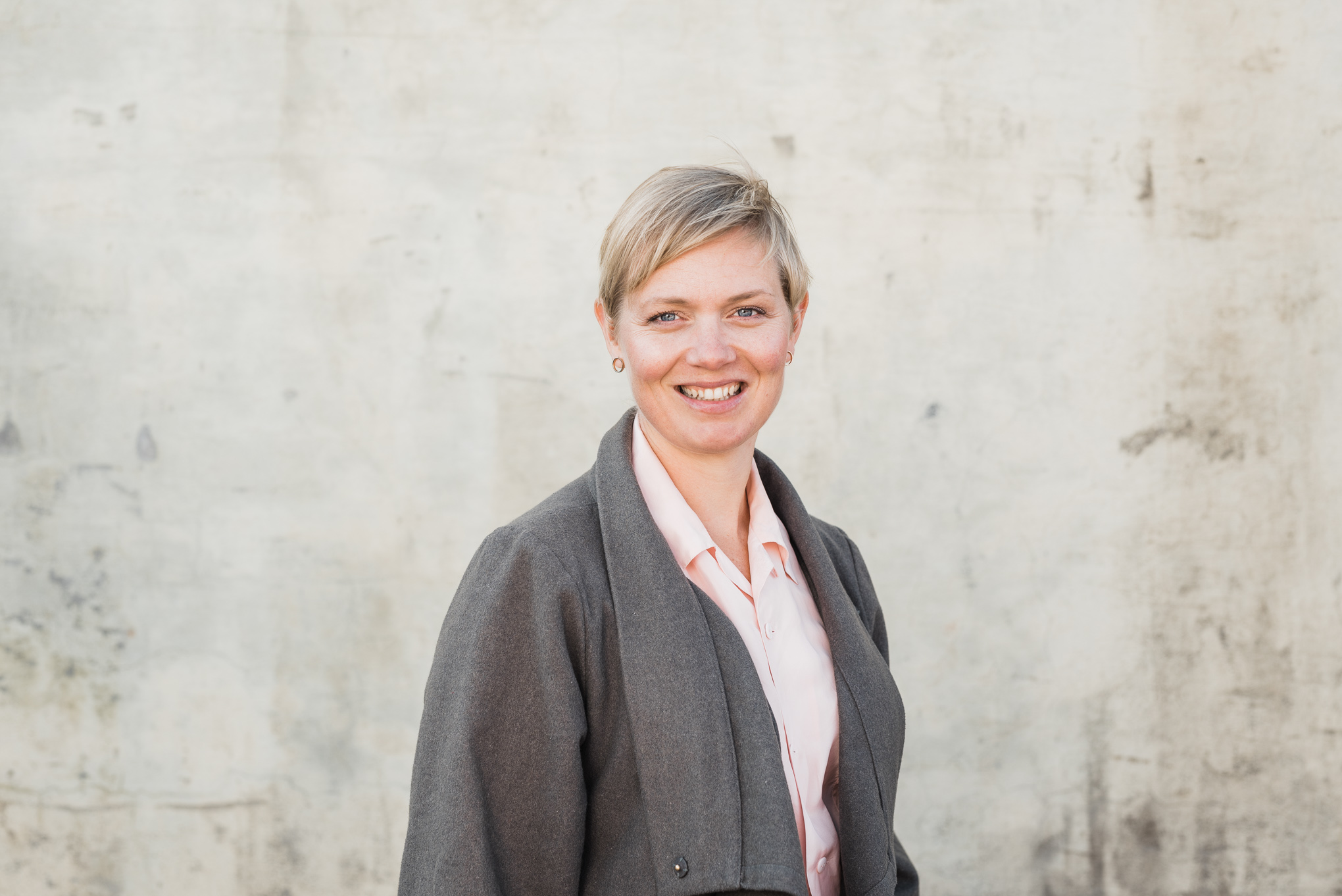 Portrait Elise Sæle Dahle