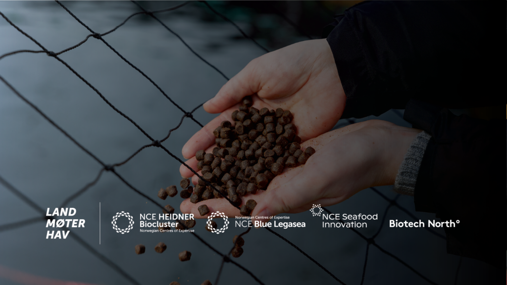 Land møter hav – fôrum – NCE Seafood